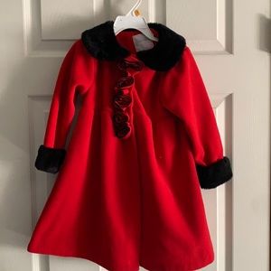 Toddler 4t coat